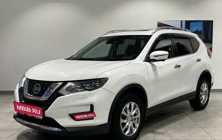 Nissan X-Trail, 2018 год, 2 169 000 рублей, 1 фотография