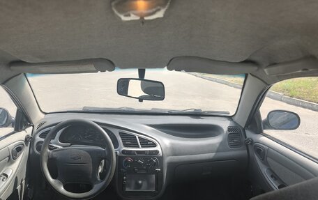 Chevrolet Lanos I, 2008 год, 255 000 рублей, 16 фотография