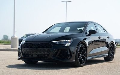 Audi RS 3, 2022 год, 6 859 627 рублей, 1 фотография