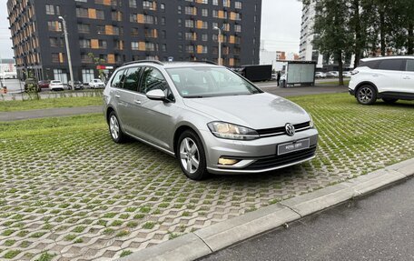 Volkswagen Golf VII, 2020 год, 1 495 000 рублей, 4 фотография