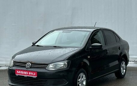 Volkswagen Polo VI (EU Market), 2013 год, 640 000 рублей, 1 фотография