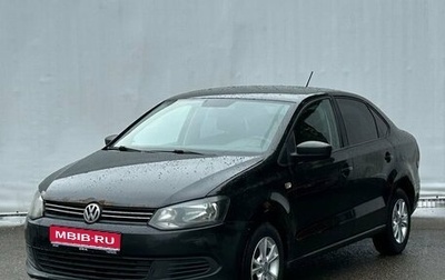 Volkswagen Polo VI (EU Market), 2013 год, 640 000 рублей, 1 фотография