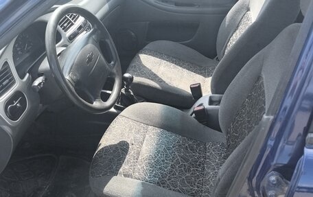 Chevrolet Lanos I, 2008 год, 255 000 рублей, 14 фотография