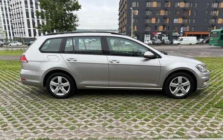Volkswagen Golf VII, 2020 год, 1 495 000 рублей, 6 фотография