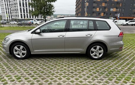 Volkswagen Golf VII, 2020 год, 1 495 000 рублей, 5 фотография