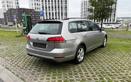 Volkswagen Golf VII, 2020 год, 1 495 000 рублей, 8 фотография