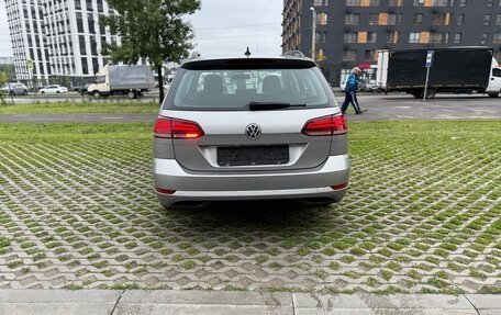 Volkswagen Golf VII, 2020 год, 1 495 000 рублей, 7 фотография
