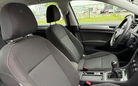 Volkswagen Golf VII, 2020 год, 1 495 000 рублей, 11 фотография
