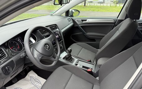 Volkswagen Golf VII, 2020 год, 1 495 000 рублей, 12 фотография