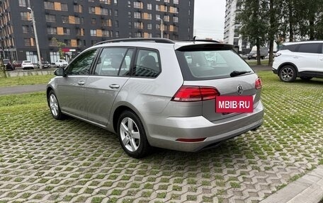 Volkswagen Golf VII, 2020 год, 1 495 000 рублей, 9 фотография