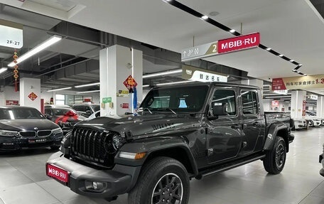 Jeep Gladiator, 2023 год, 9 626 000 рублей, 1 фотография