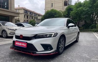Honda Civic, 2022 год, 1 499 199 рублей, 1 фотография