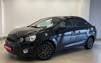 Chevrolet Aveo III, 2012 год, 628 000 рублей, 1 фотография