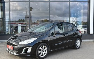 Peugeot 308 II, 2013 год, 677 000 рублей, 1 фотография