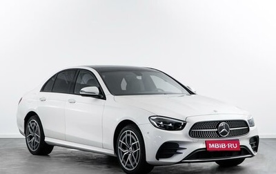 Mercedes-Benz E-Класс, 2021 год, 1 фотография