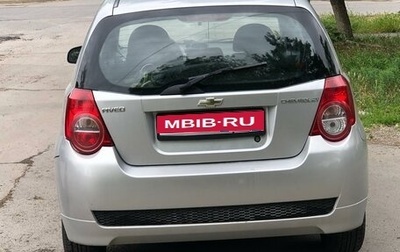 Chevrolet Aveo III, 2011 год, 497 000 рублей, 1 фотография