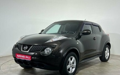 Nissan Juke II, 2013 год, 900 000 рублей, 1 фотография