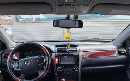 Toyota Camry, 2011 год, 1 480 000 рублей, 1 фотография