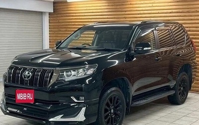 Toyota Land Cruiser Prado 150 рестайлинг 2, 2020 год, 3 440 014 рублей, 1 фотография