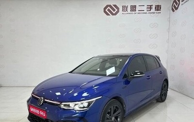 Volkswagen Golf VIII, 2022 год, 1 750 000 рублей, 1 фотография