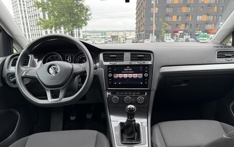 Volkswagen Golf VII, 2020 год, 1 495 000 рублей, 13 фотография