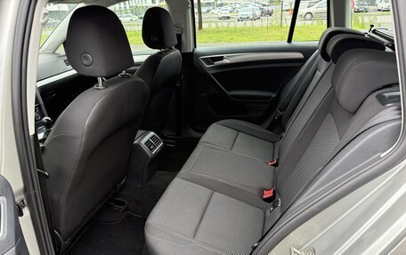 Volkswagen Golf VII, 2020 год, 1 495 000 рублей, 14 фотография