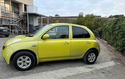 Nissan March III, 2005 год, 280 000 рублей, 1 фотография
