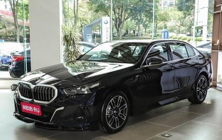 BMW 5 серия, 2025 год, 7 500 000 рублей, 1 фотография