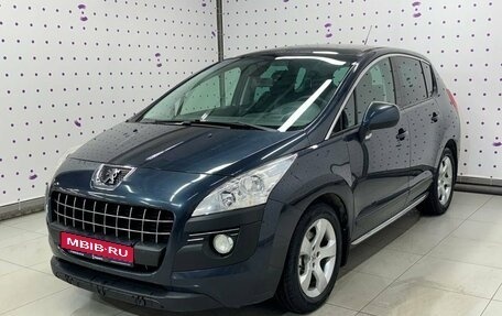Peugeot 3008 I рестайлинг, 2011 год, 690 000 рублей, 1 фотография