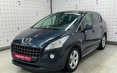 Peugeot 3008 I рестайлинг, 2011 год, 690 000 рублей, 1 фотография