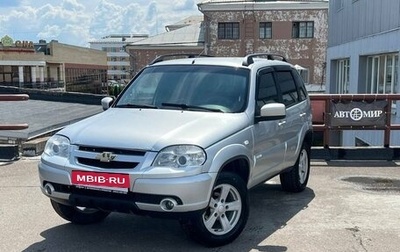 Chevrolet Niva I рестайлинг, 2013 год, 565 000 рублей, 1 фотография