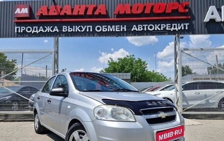 Chevrolet Aveo III, 2008 год, 499 000 рублей, 1 фотография