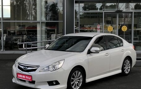 Subaru Legacy VII, 2010 год, 1 190 000 рублей, 1 фотография