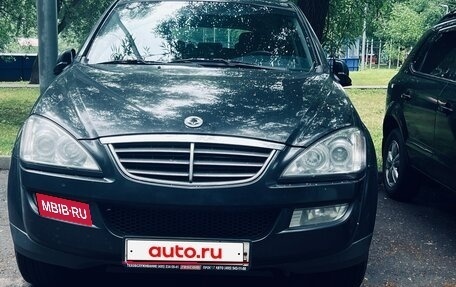 SsangYong Kyron I, 2013 год, 650 000 рублей, 1 фотография