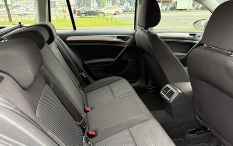 Volkswagen Golf VII, 2020 год, 1 495 000 рублей, 15 фотография