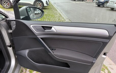 Volkswagen Golf VII, 2020 год, 1 495 000 рублей, 17 фотография