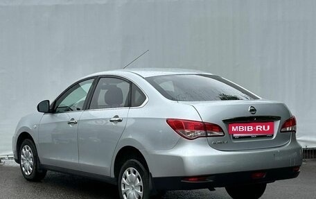 Nissan Almera, 2016 год, 850 000 рублей, 7 фотография