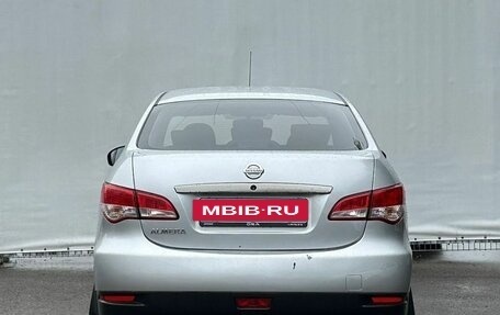 Nissan Almera, 2016 год, 850 000 рублей, 6 фотография