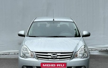 Nissan Almera, 2016 год, 850 000 рублей, 2 фотография