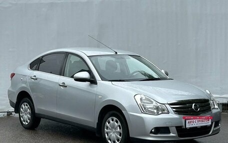 Nissan Almera, 2016 год, 850 000 рублей, 3 фотография