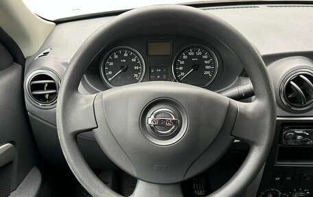 Nissan Almera, 2016 год, 850 000 рублей, 12 фотография