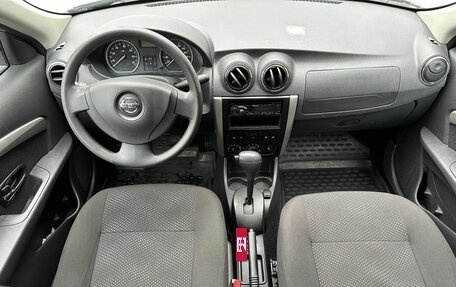 Nissan Almera, 2016 год, 850 000 рублей, 11 фотография