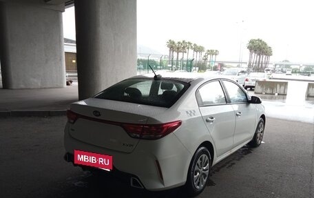 KIA Rio IV, 2021 год, 1 100 000 рублей, 5 фотография