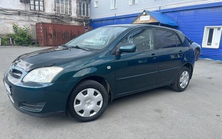 Toyota Corolla, 2005 год, 695 000 рублей, 3 фотография