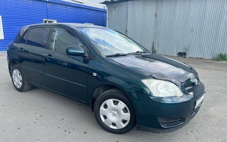 Toyota Corolla, 2005 год, 695 000 рублей, 4 фотография