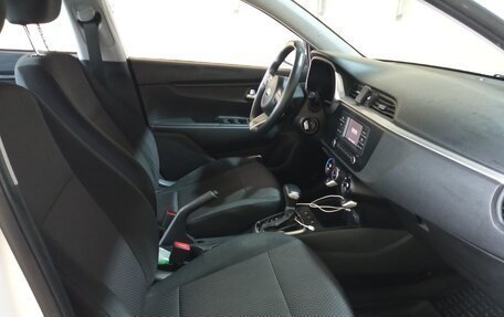 KIA Rio IV, 2021 год, 1 100 000 рублей, 12 фотография