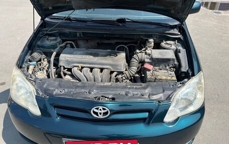 Toyota Corolla, 2005 год, 695 000 рублей, 8 фотография