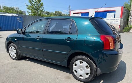 Toyota Corolla, 2005 год, 695 000 рублей, 18 фотография