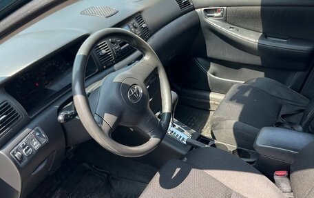 Toyota Corolla, 2005 год, 695 000 рублей, 13 фотография