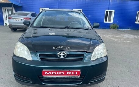 Toyota Corolla, 2005 год, 695 000 рублей, 7 фотография